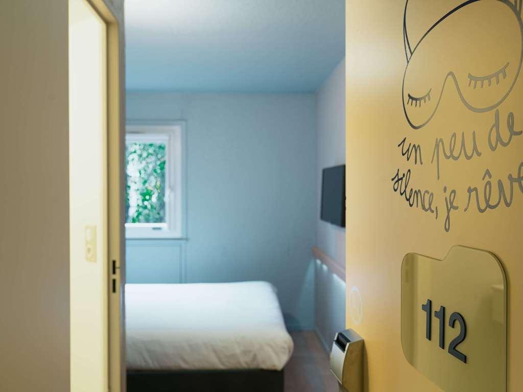 Ibis Budget Thonon Les Bains Cameră foto