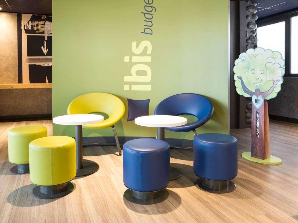 Ibis Budget Thonon Les Bains Facilități foto