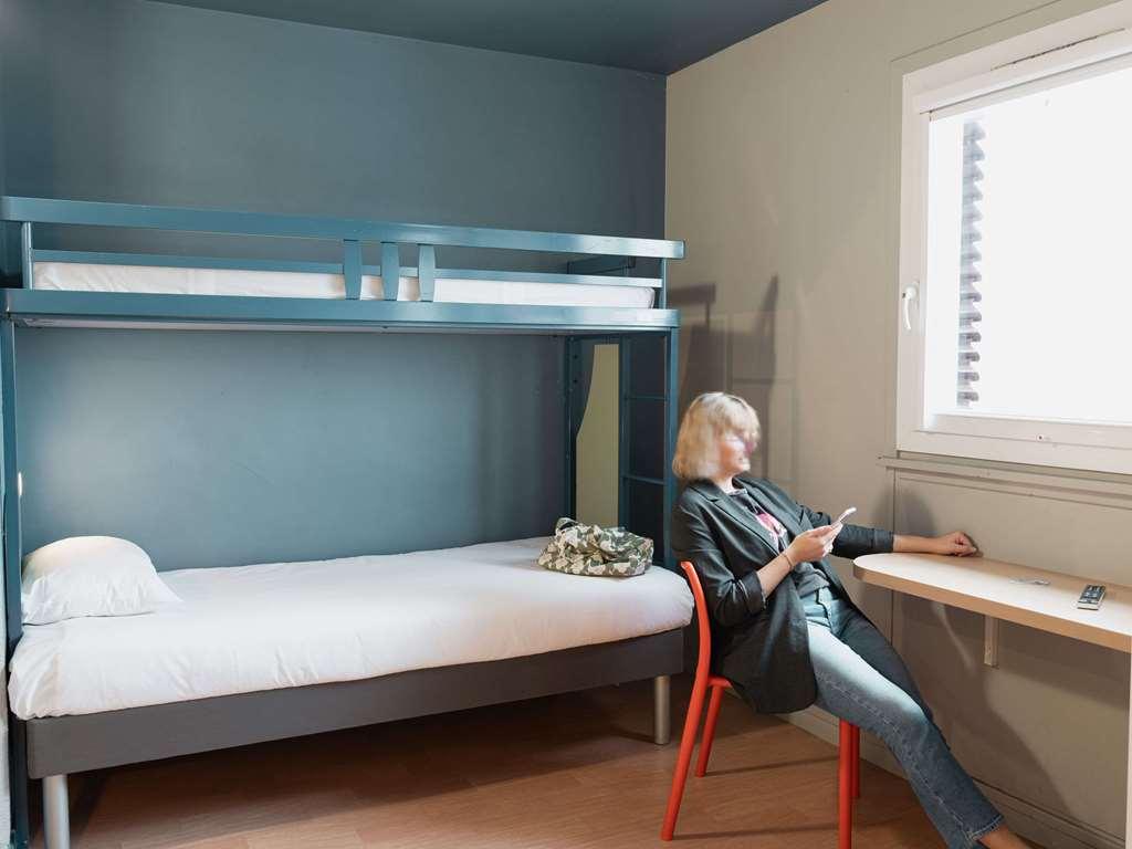 Ibis Budget Thonon Les Bains Cameră foto