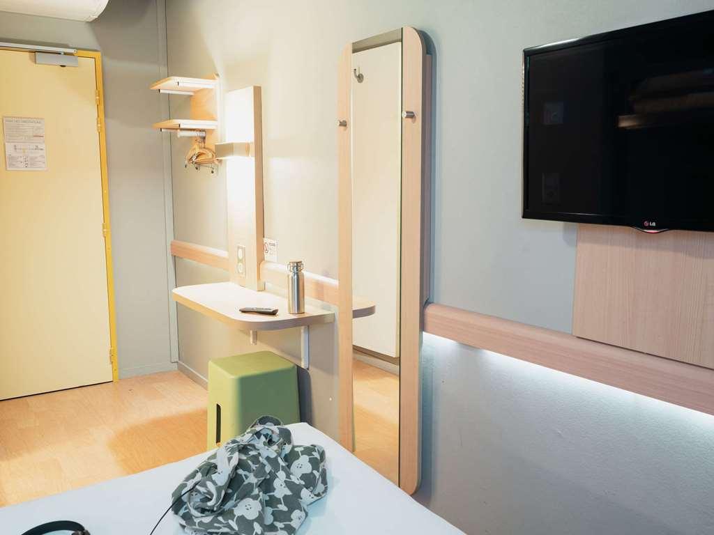 Ibis Budget Thonon Les Bains Cameră foto
