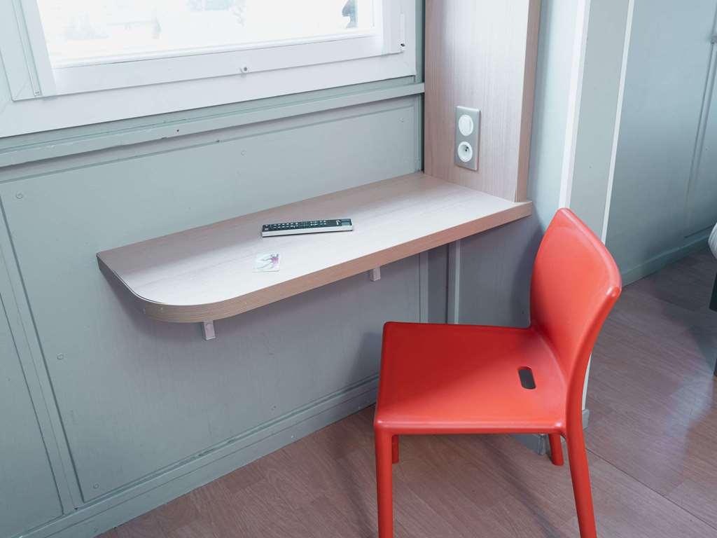Ibis Budget Thonon Les Bains Cameră foto