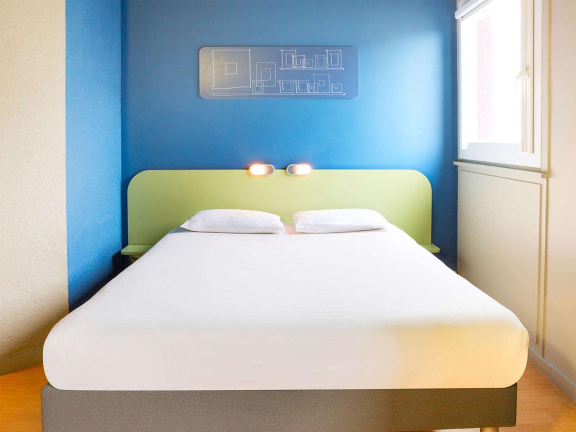 Ibis Budget Thonon Les Bains Exterior foto